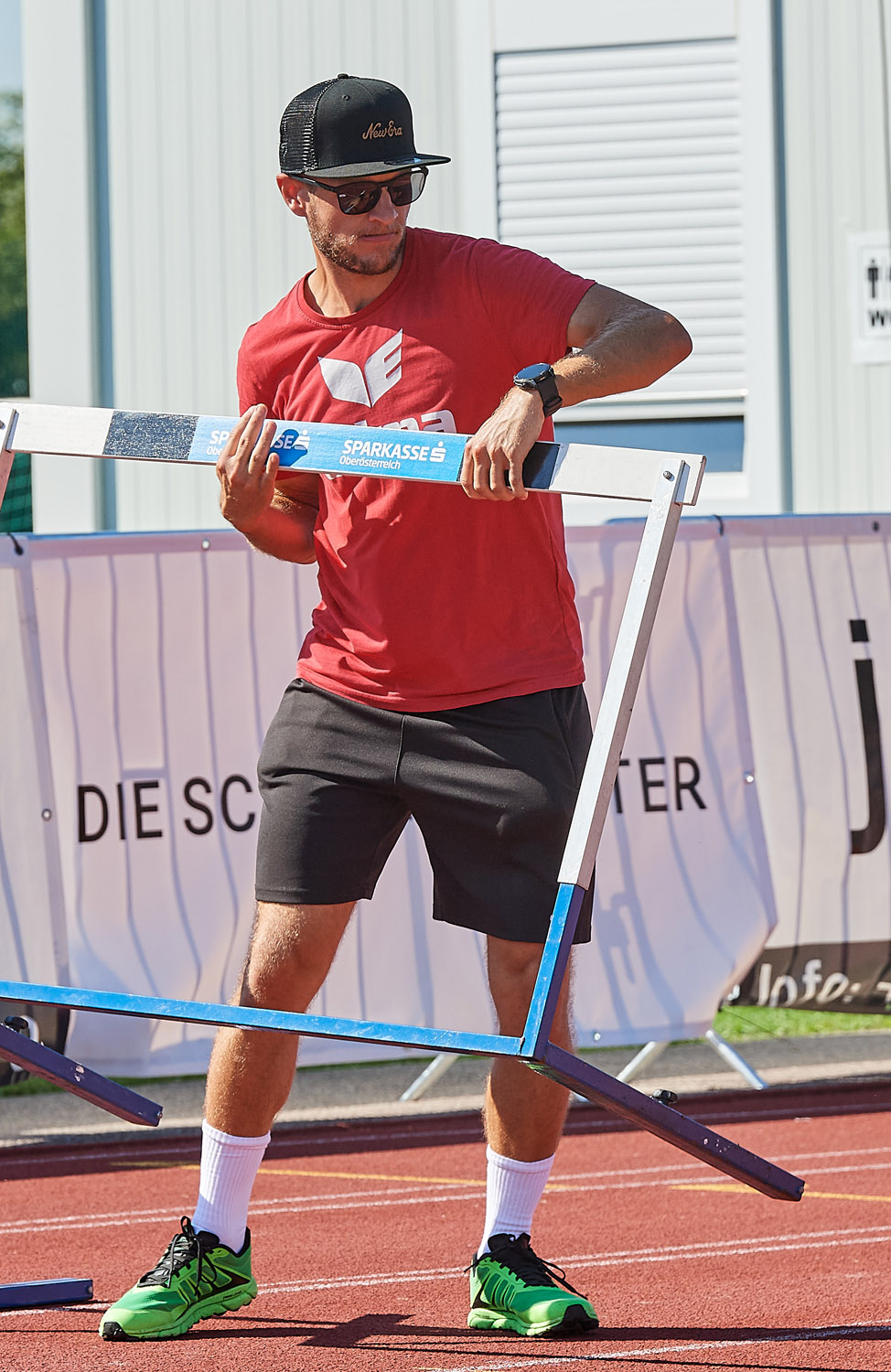Laufmeeting Andorf 2025, 